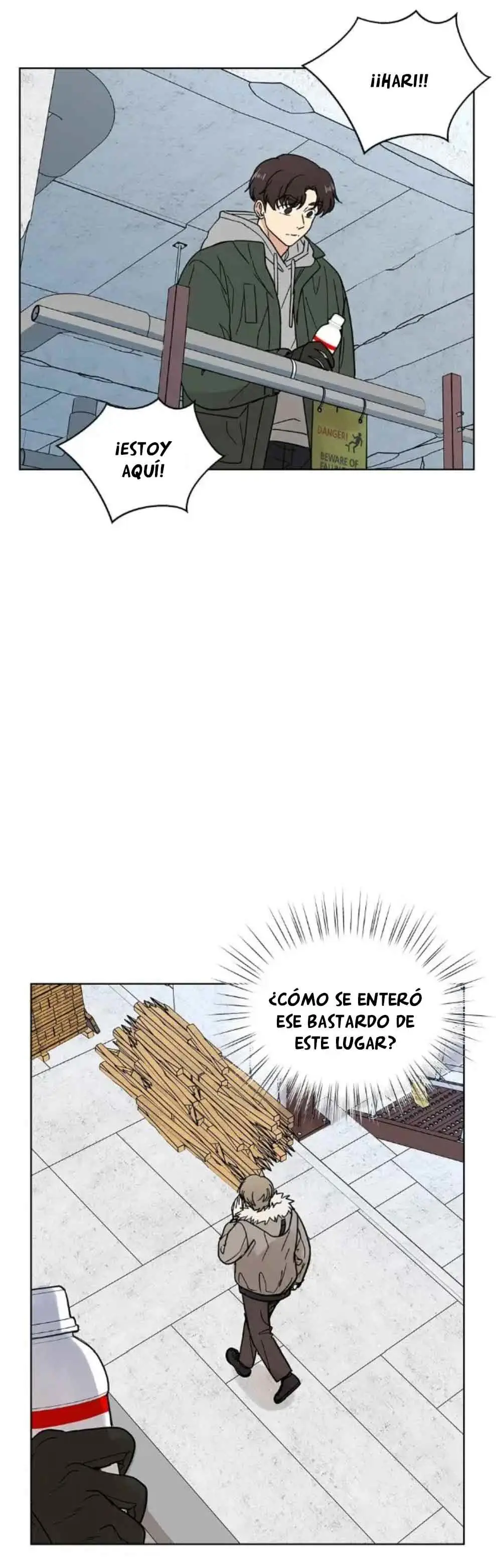 Amor que solo yo sé capítulo 67, página 9