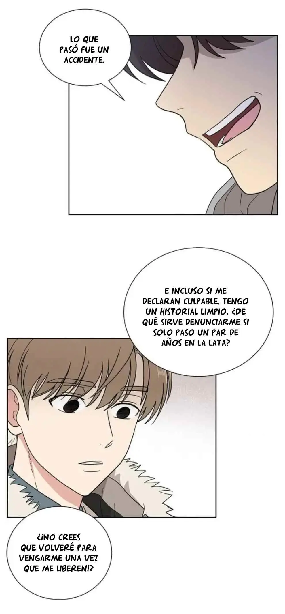 Amor que solo yo sé capítulo 67, página 25