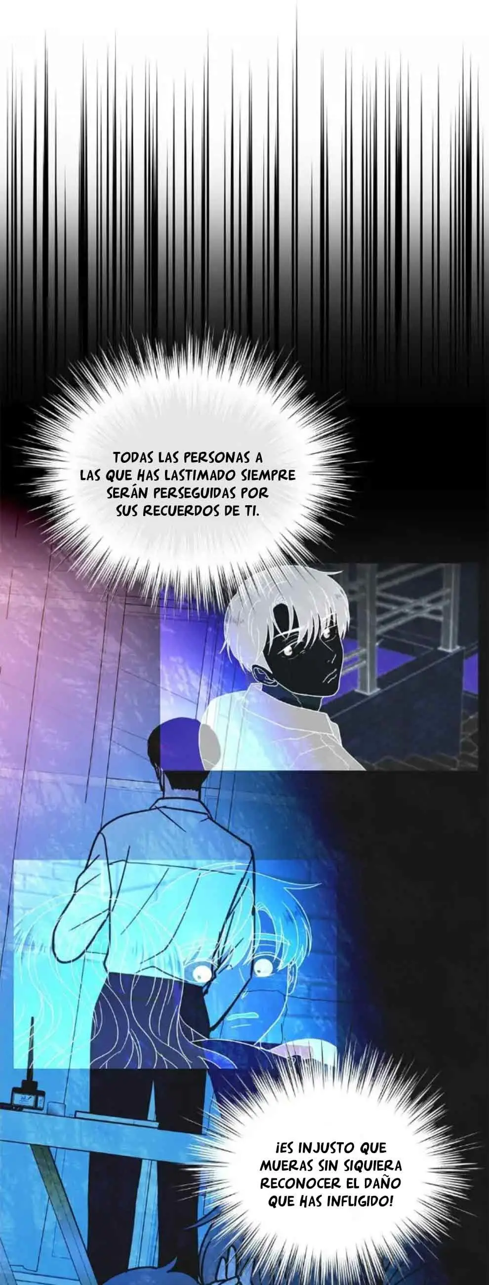 Amor que solo yo sé capítulo 67, página 37