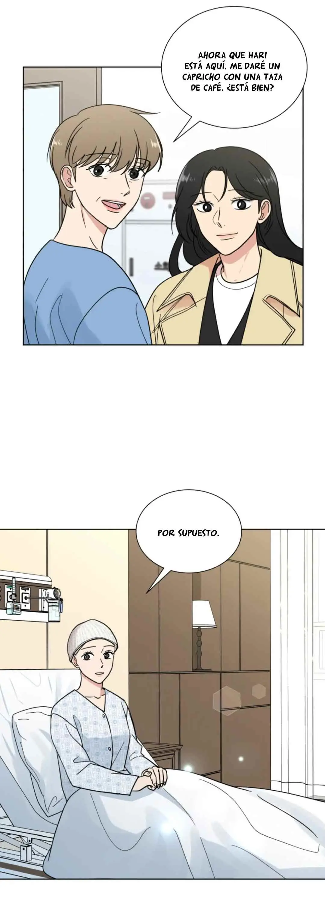 Amor que solo yo sé capítulo 68, página 14