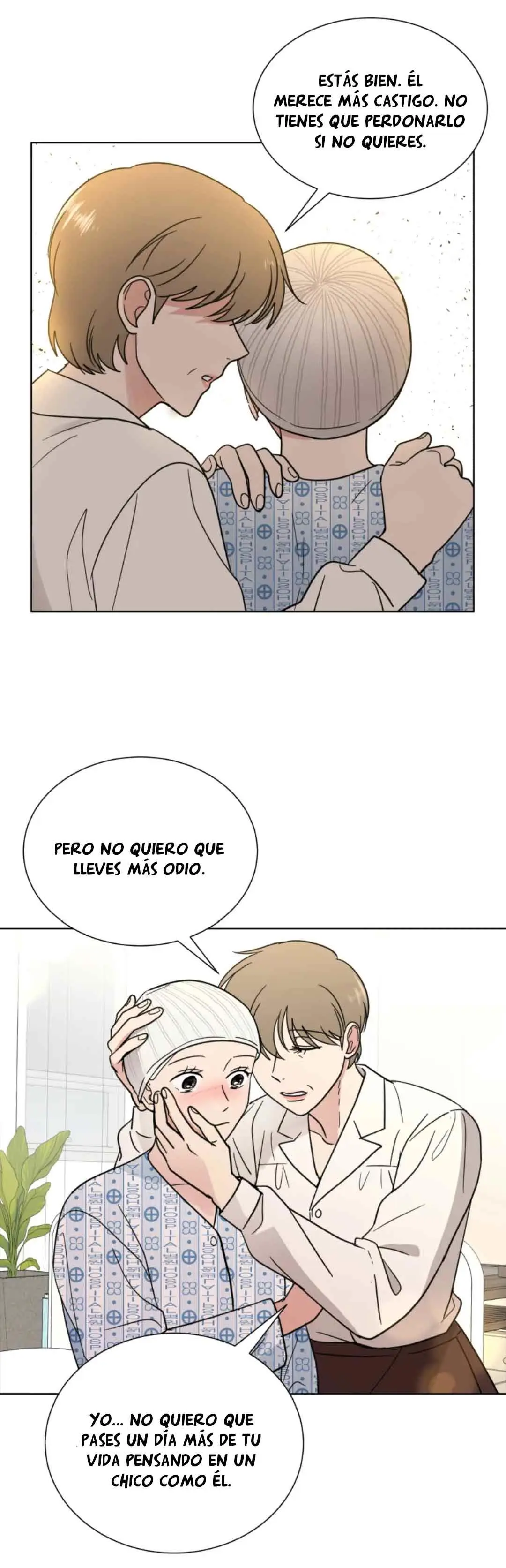 Amor que solo yo sé capítulo 69, página 25