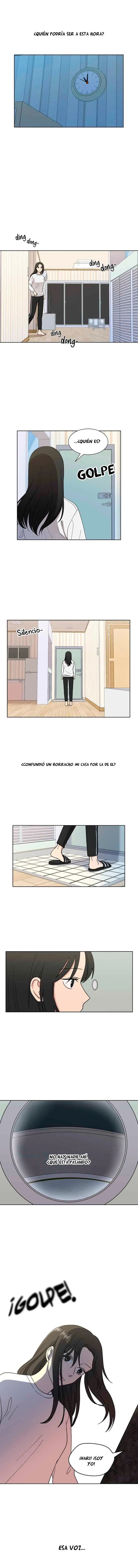 Amor que solo yo sé capítulo 7, página 14