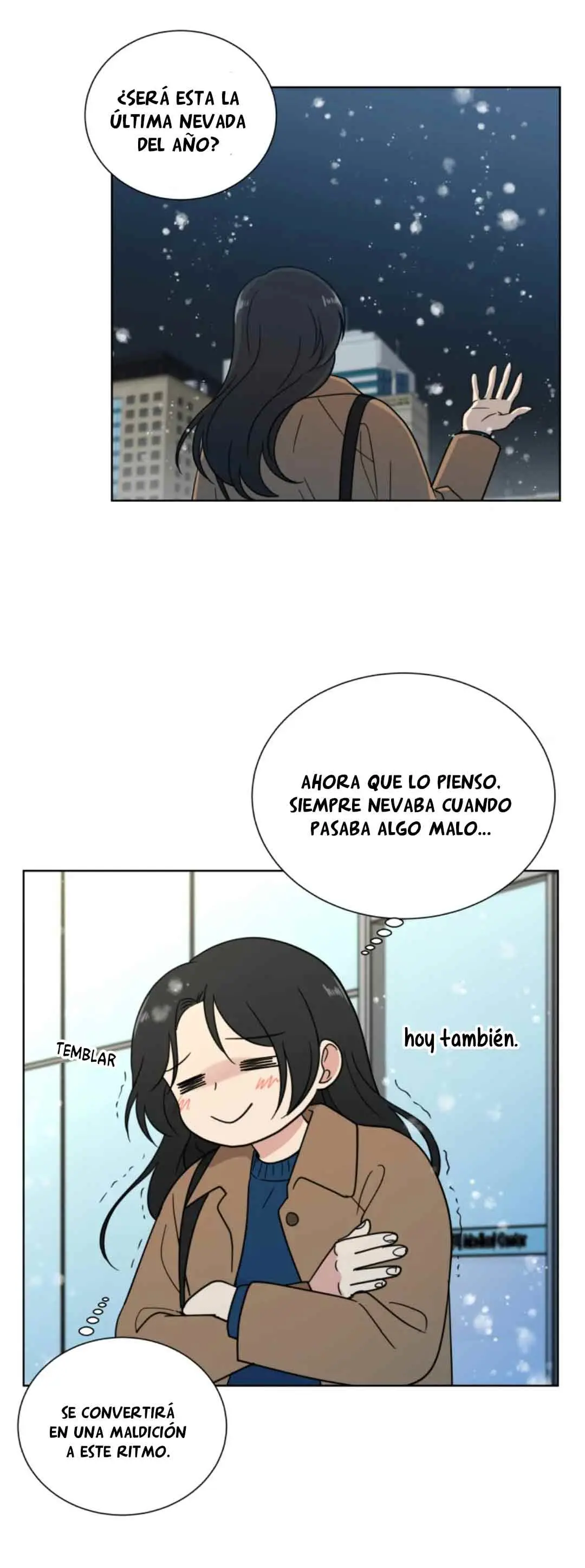 Amor que solo yo sé capítulo 70, página 25