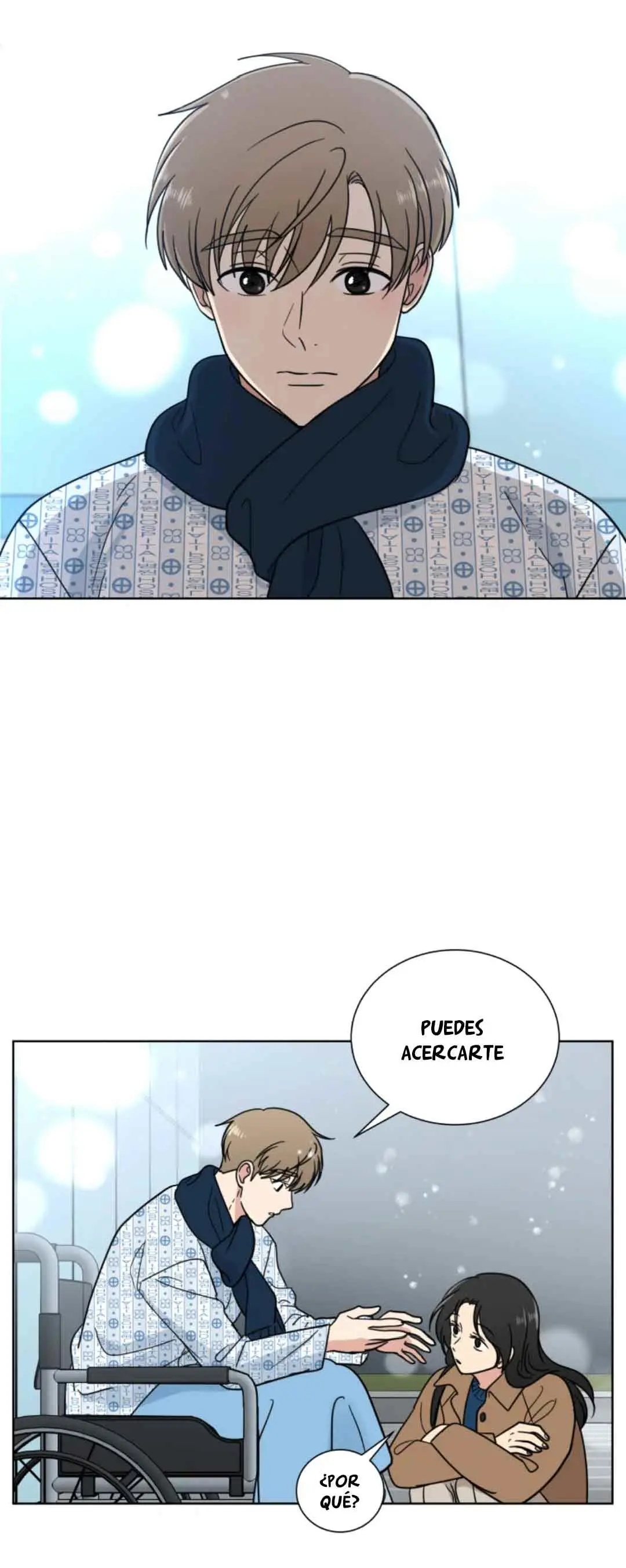 Amor que solo yo sé capítulo 71, página 5