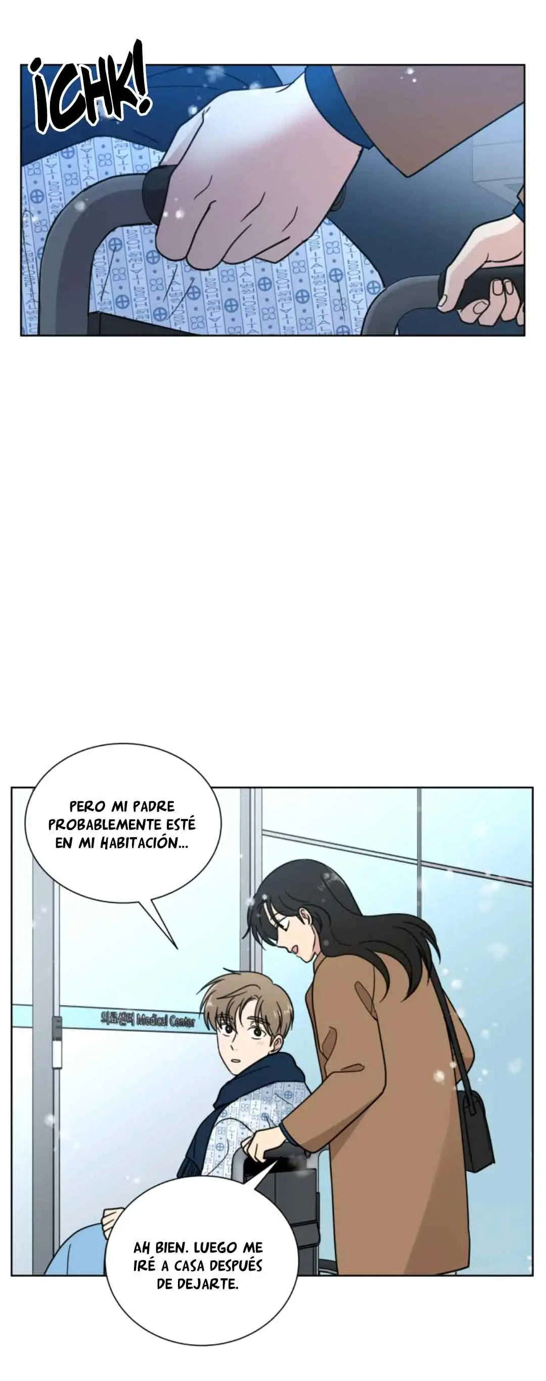 Amor que solo yo sé capítulo 71, página 7
