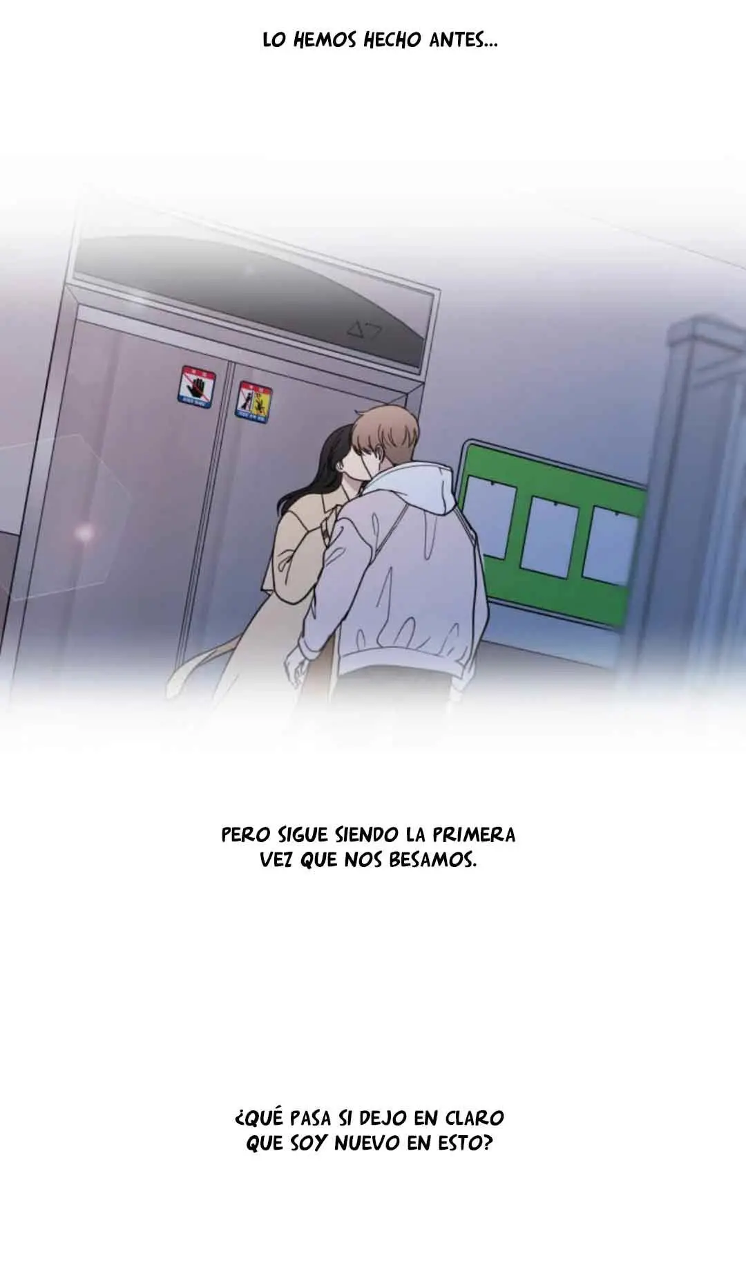 Amor que solo yo sé capítulo 71, página 14