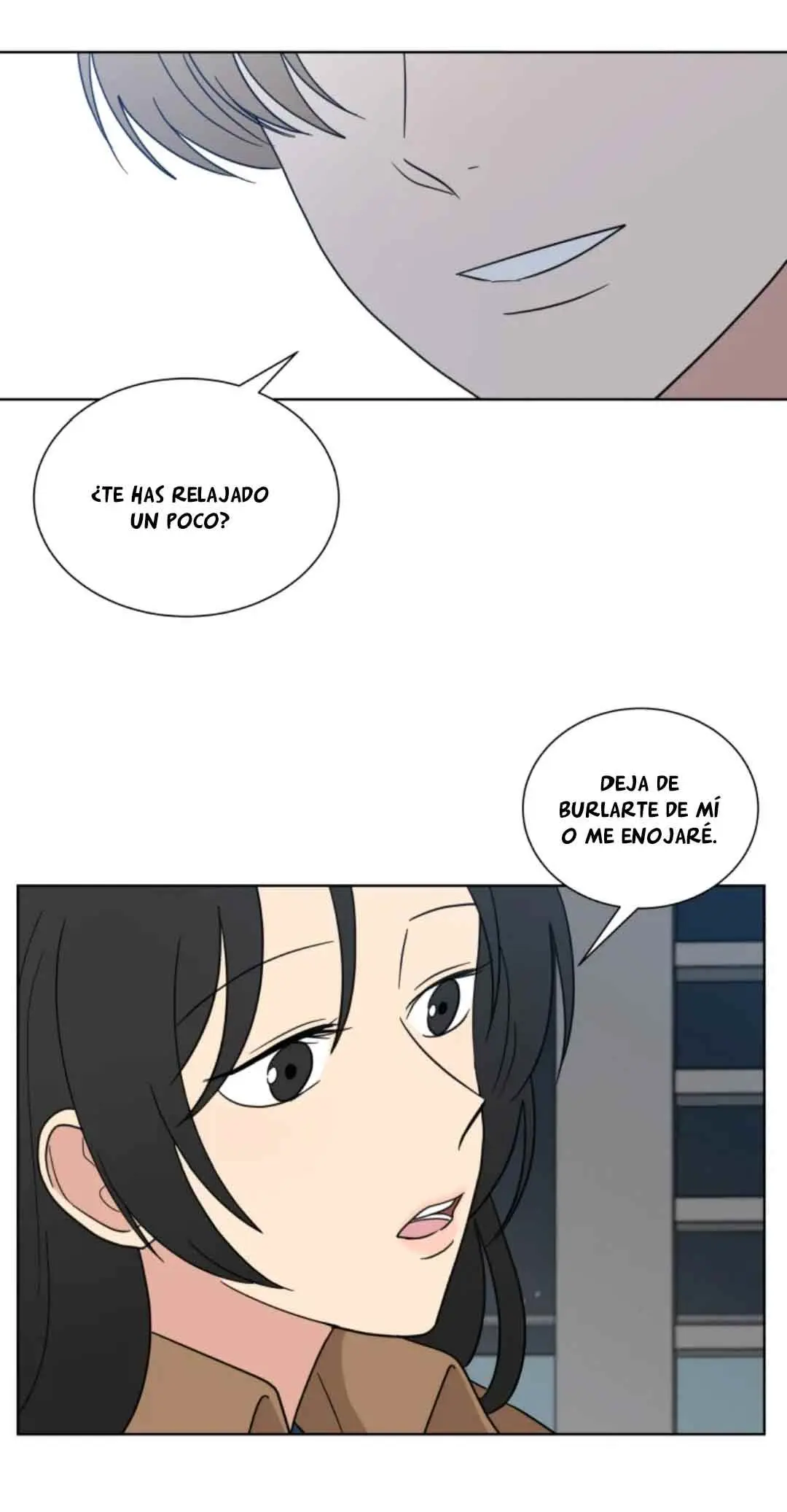 Amor que solo yo sé capítulo 71, página 18