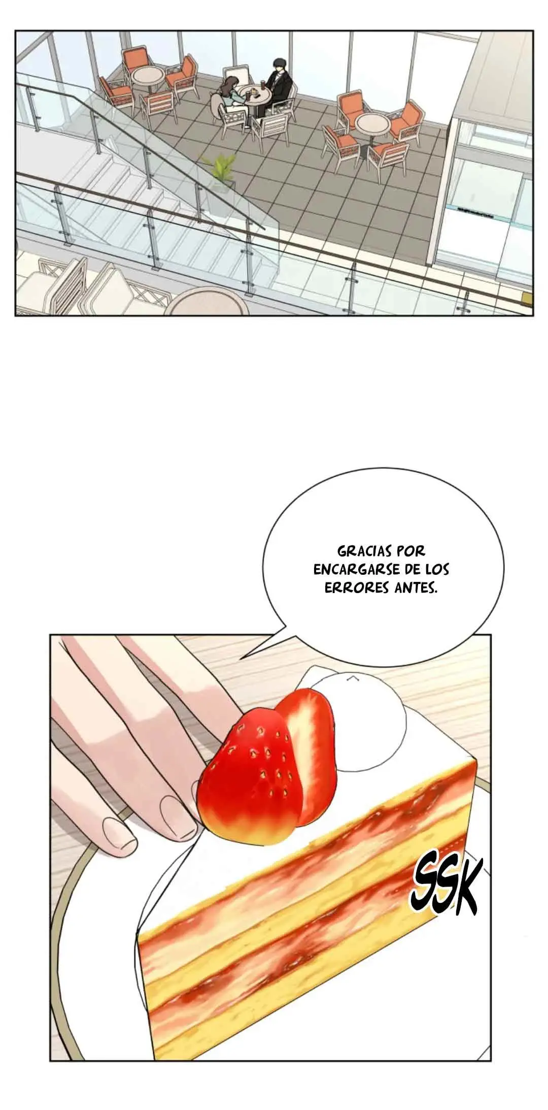 Amor que solo yo sé capítulo 72, página 23