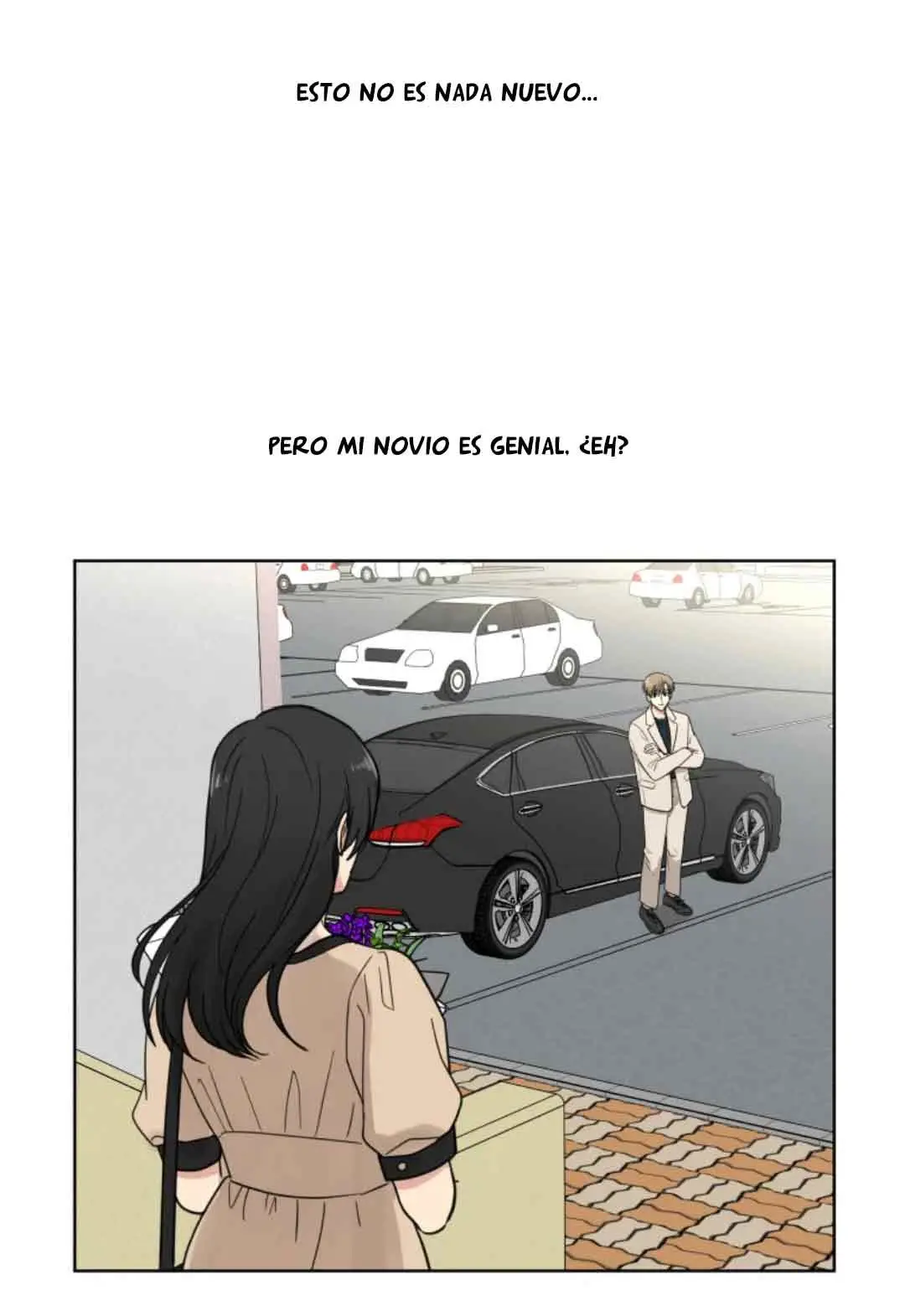 Amor que solo yo sé capítulo 73, página 13
