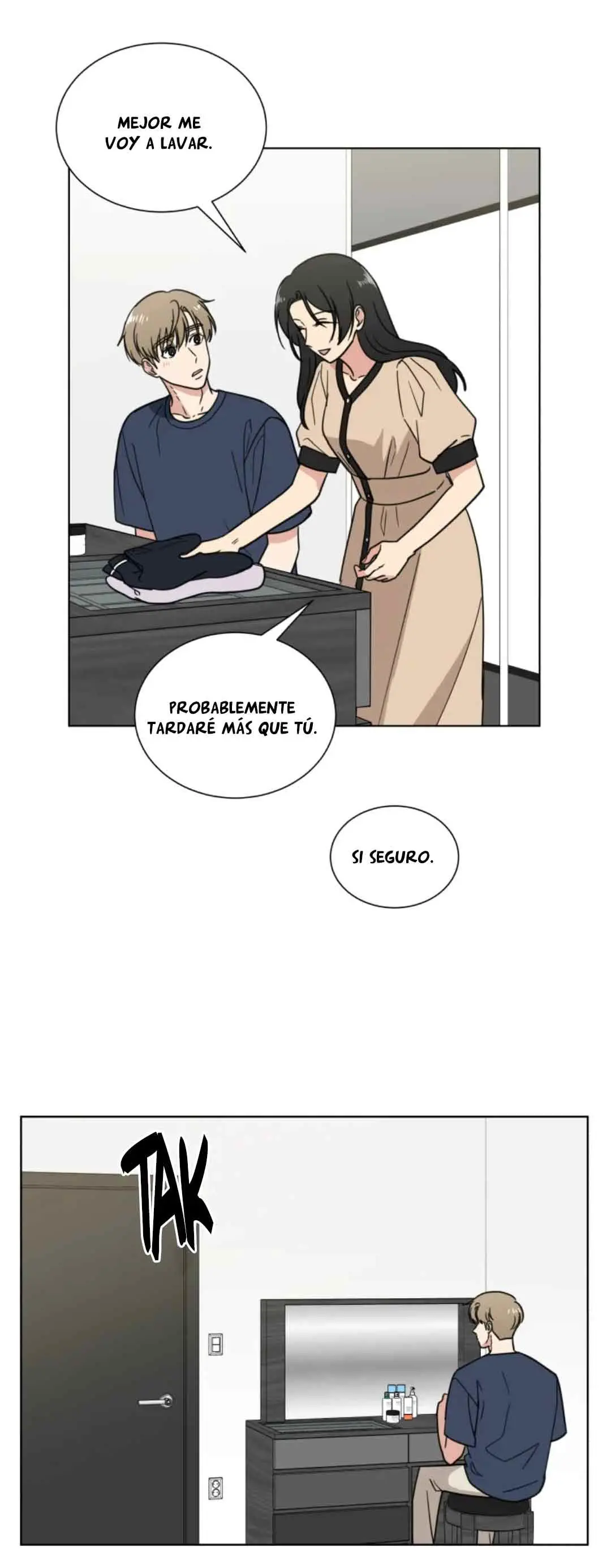 Amor que solo yo sé capítulo 75, página 10