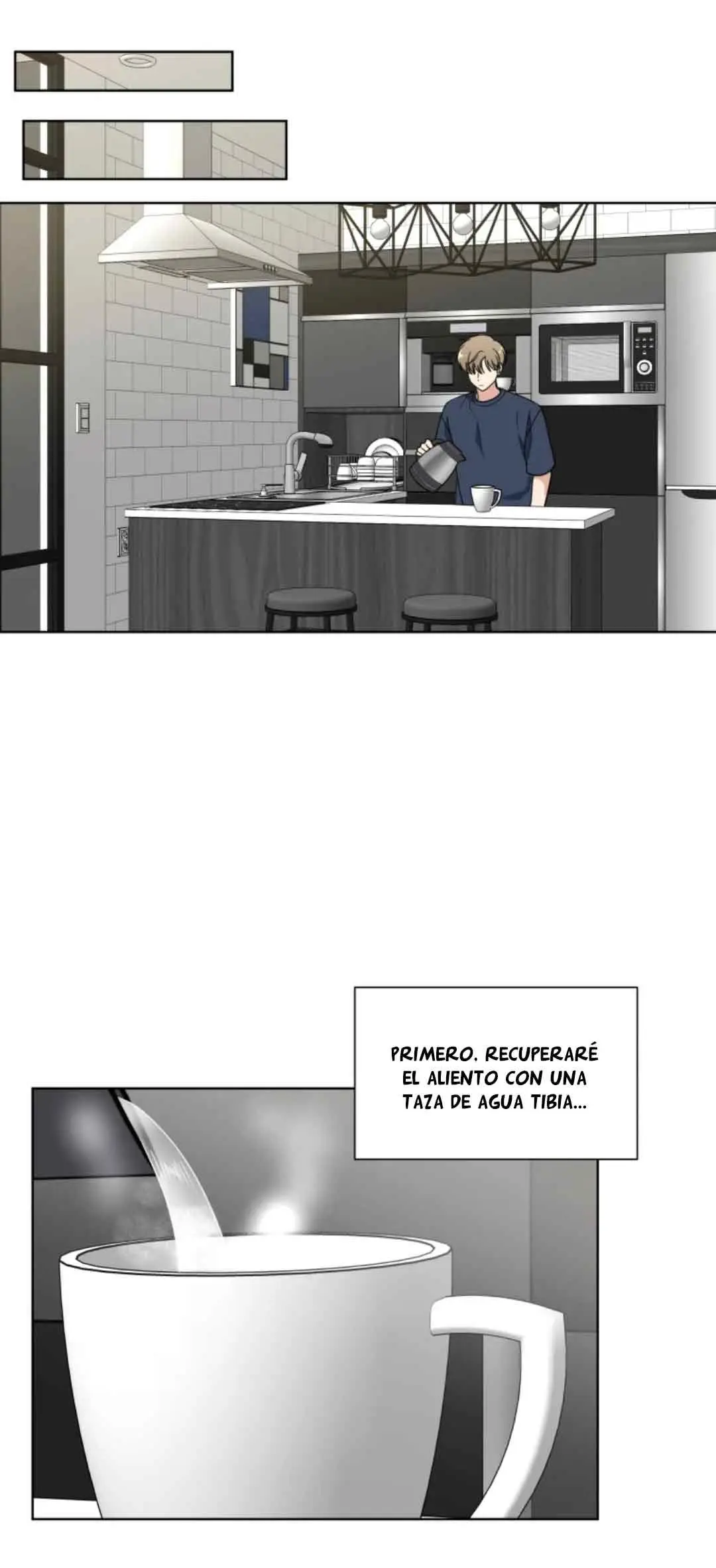 Amor que solo yo sé capítulo 75, página 13