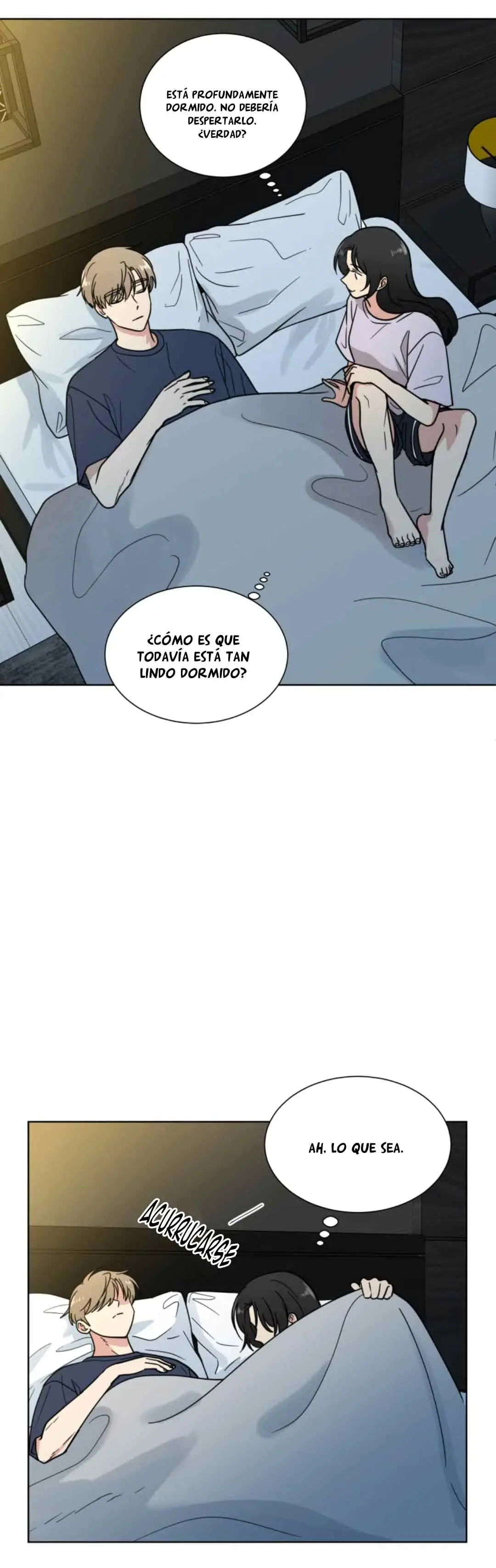Amor que solo yo sé capítulo 75, página 19