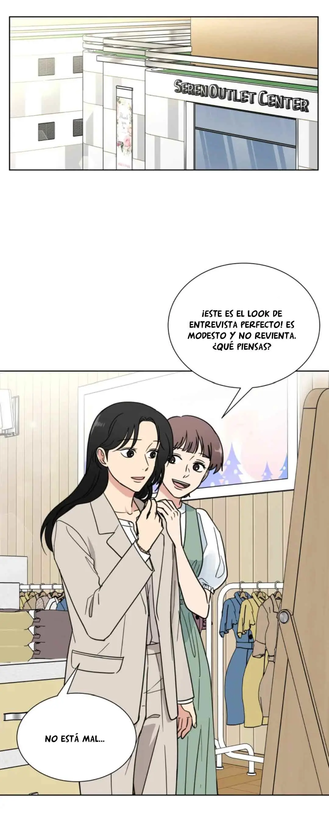 Amor que solo yo sé capítulo 76, página 4