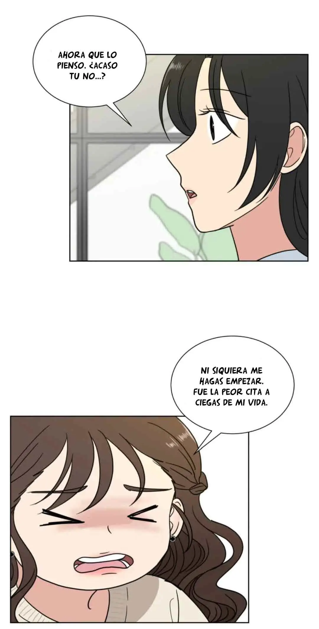 Amor que solo yo sé capítulo 76, página 18