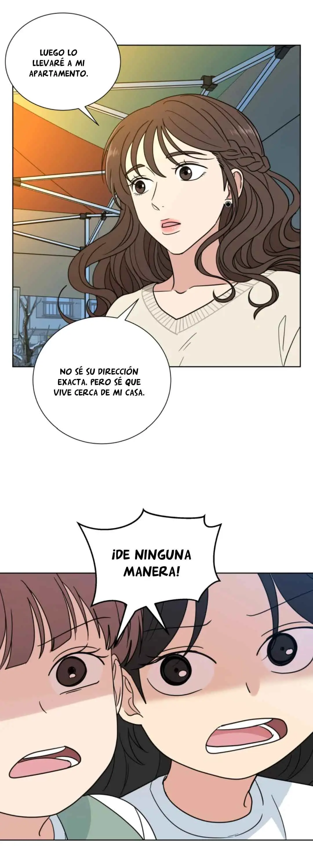 Amor que solo yo sé capítulo 77, página 11