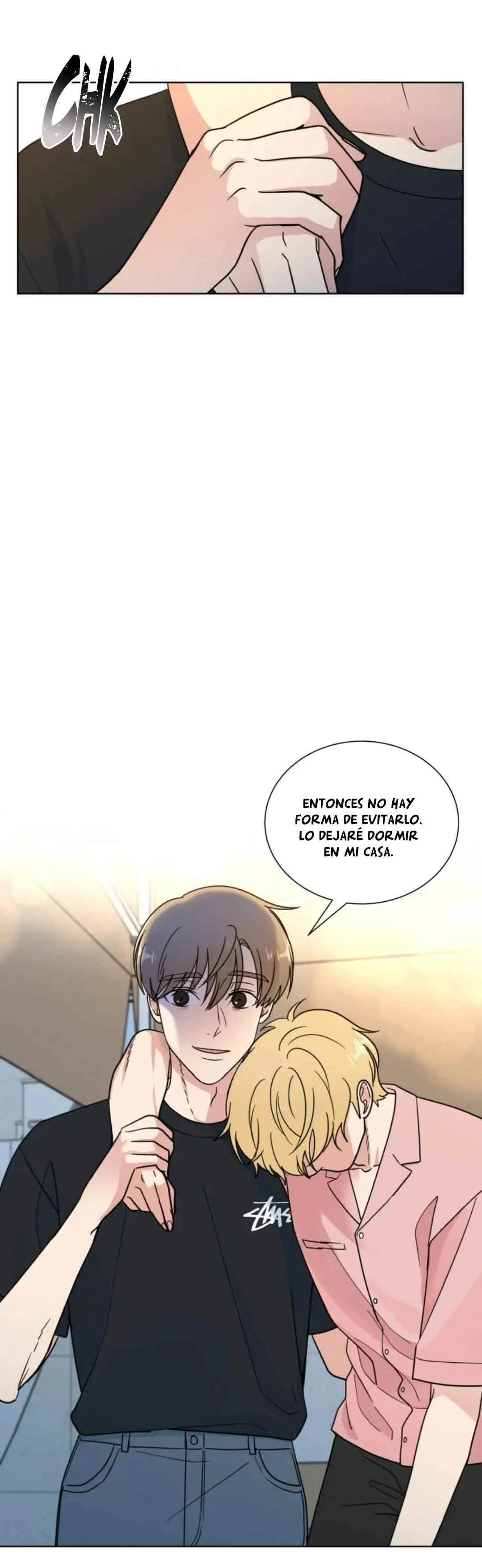 Amor que solo yo sé capítulo 77, página 13