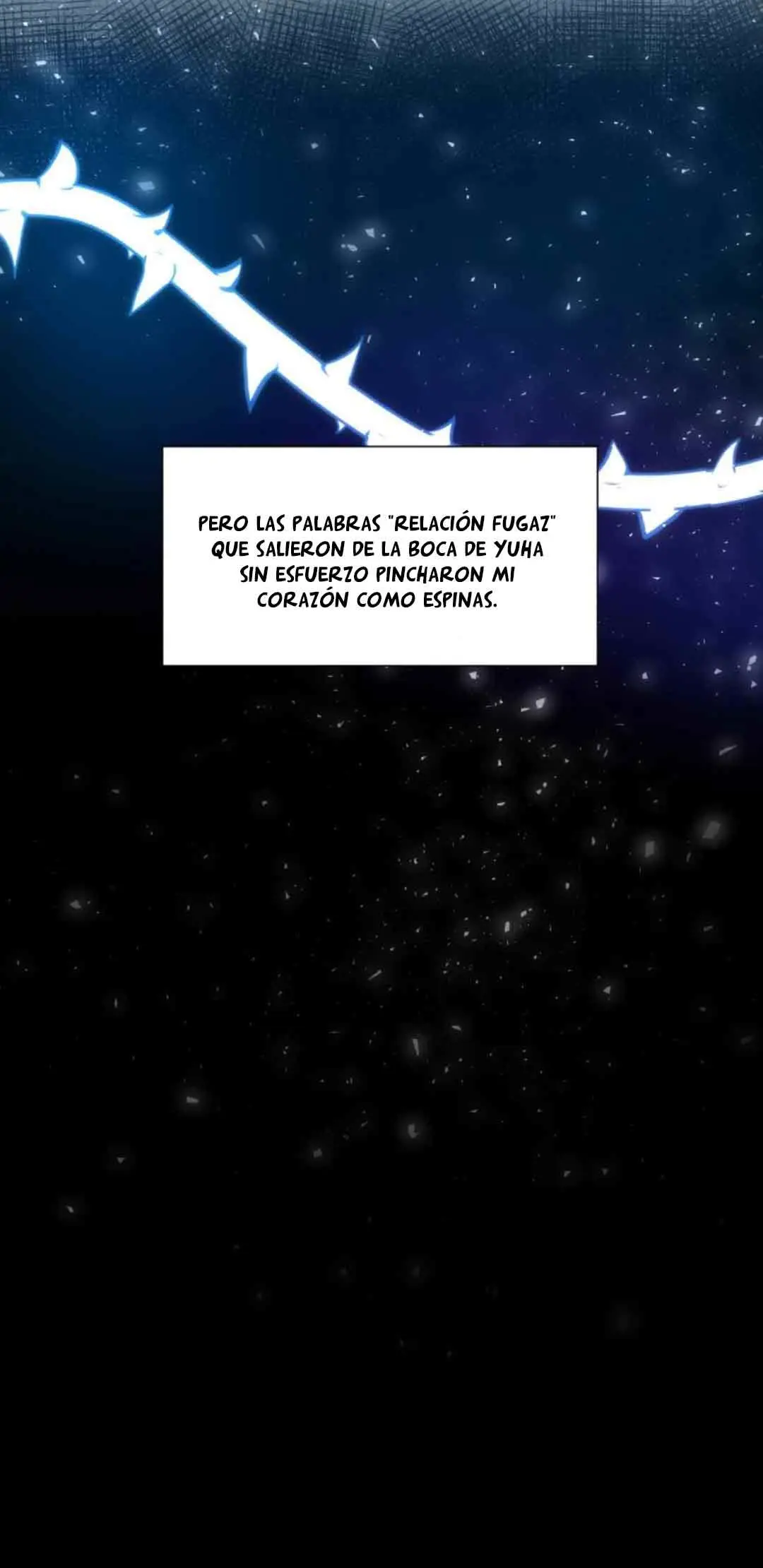 Amor que solo yo sé capítulo 77, página 22