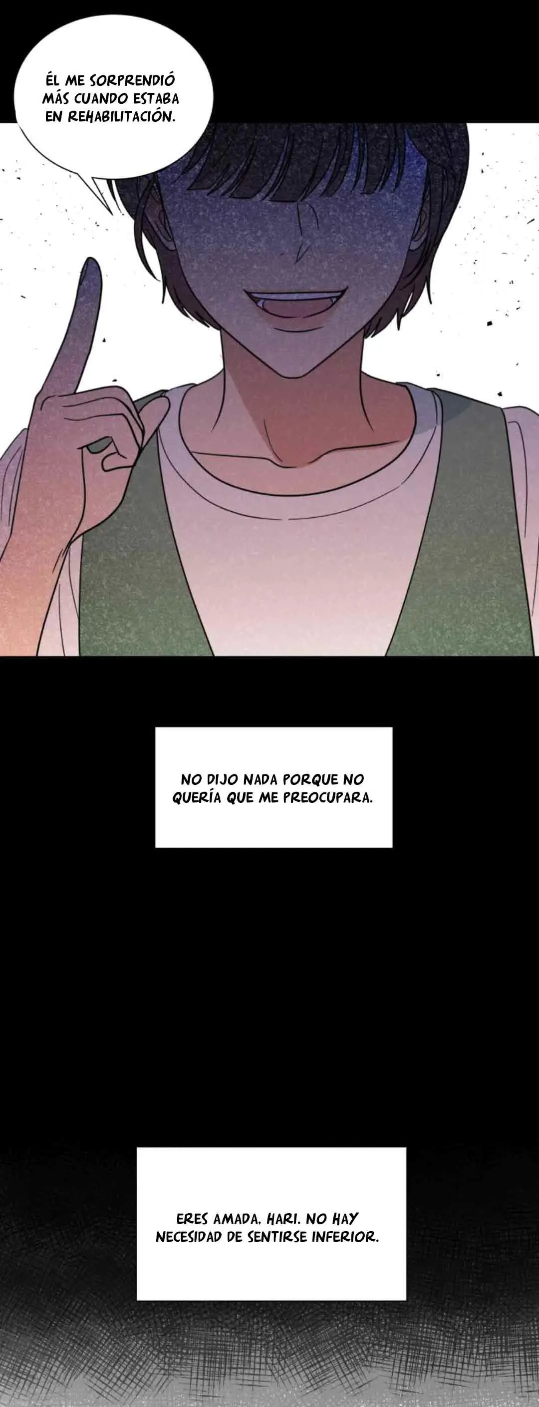 Amor que solo yo sé capítulo 77, página 23