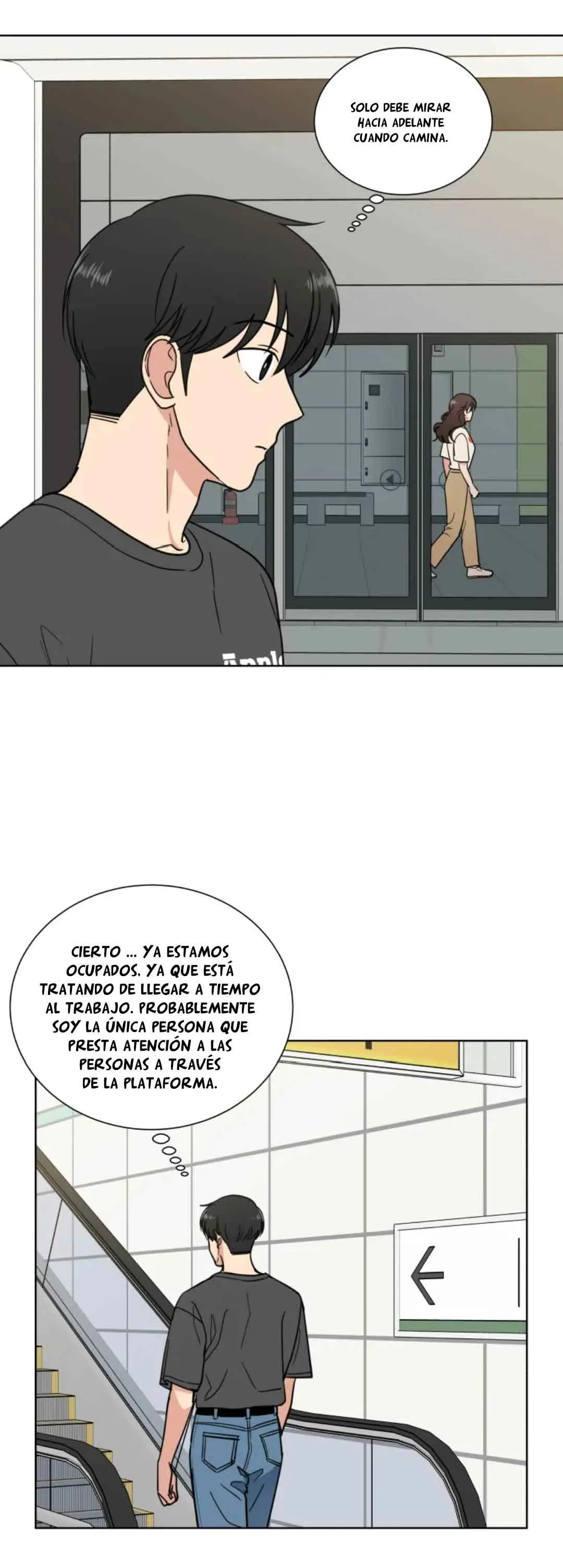 Amor que solo yo sé capítulo 78, página 31