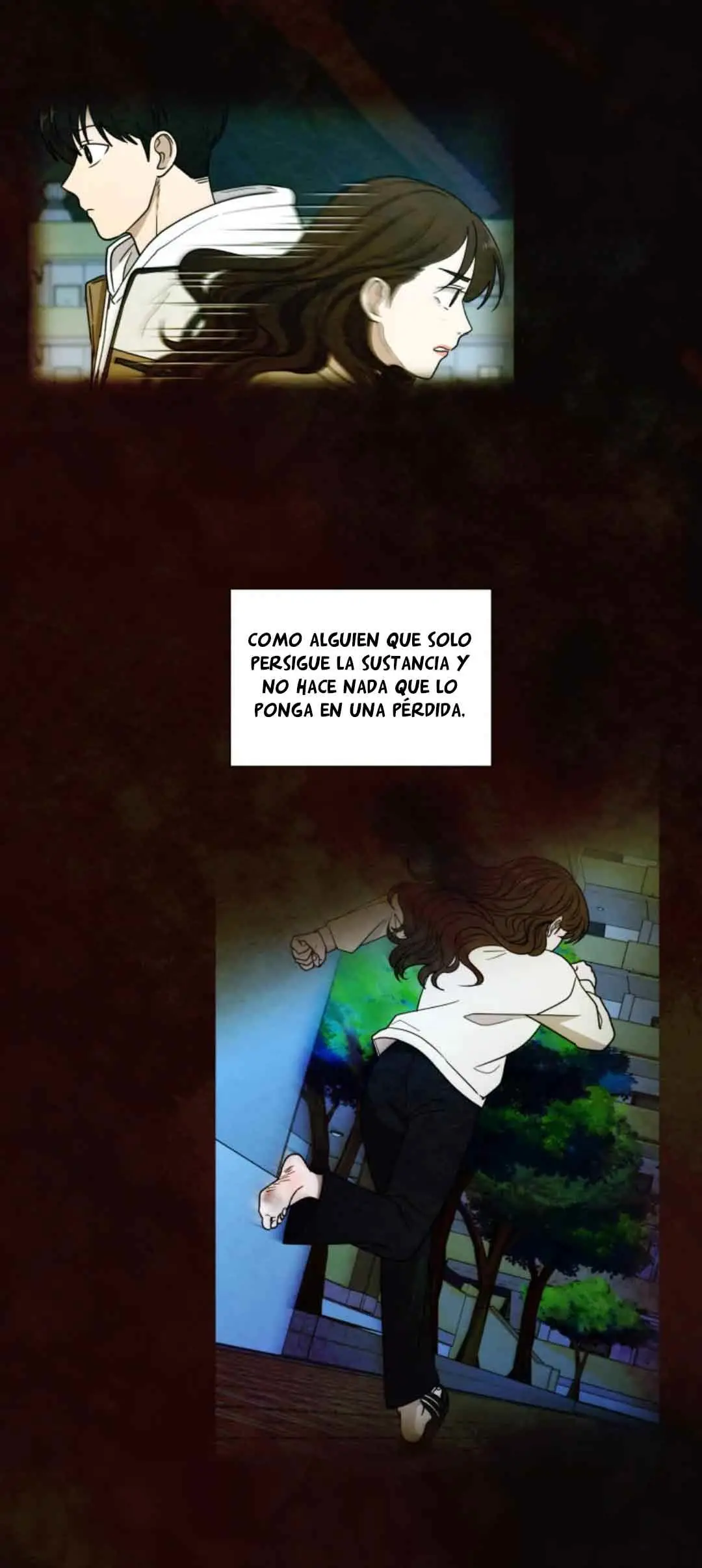 Amor que solo yo sé capítulo 78, página 33