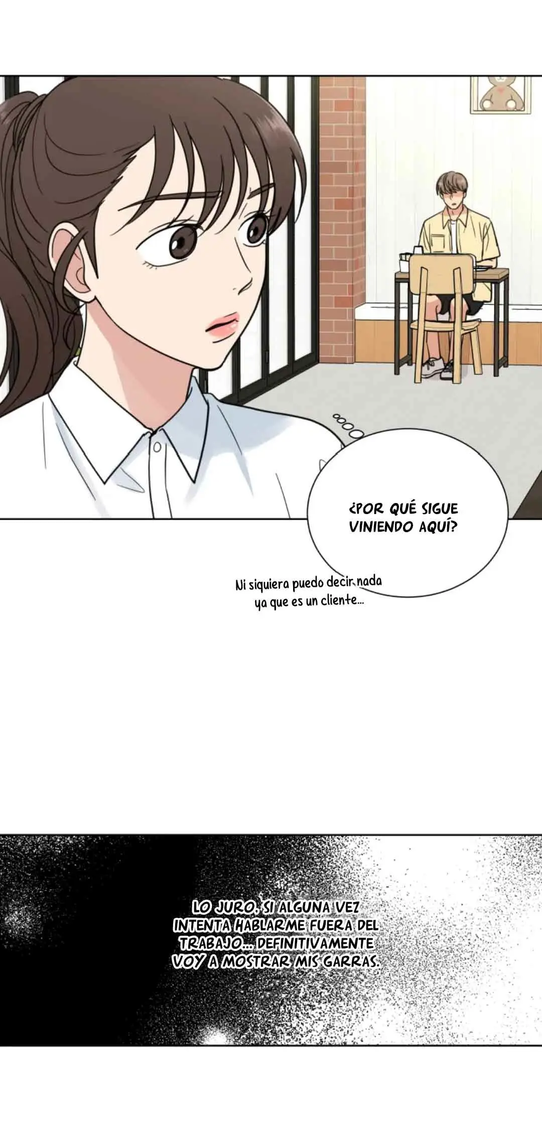 Amor que solo yo sé capítulo 79, página 15