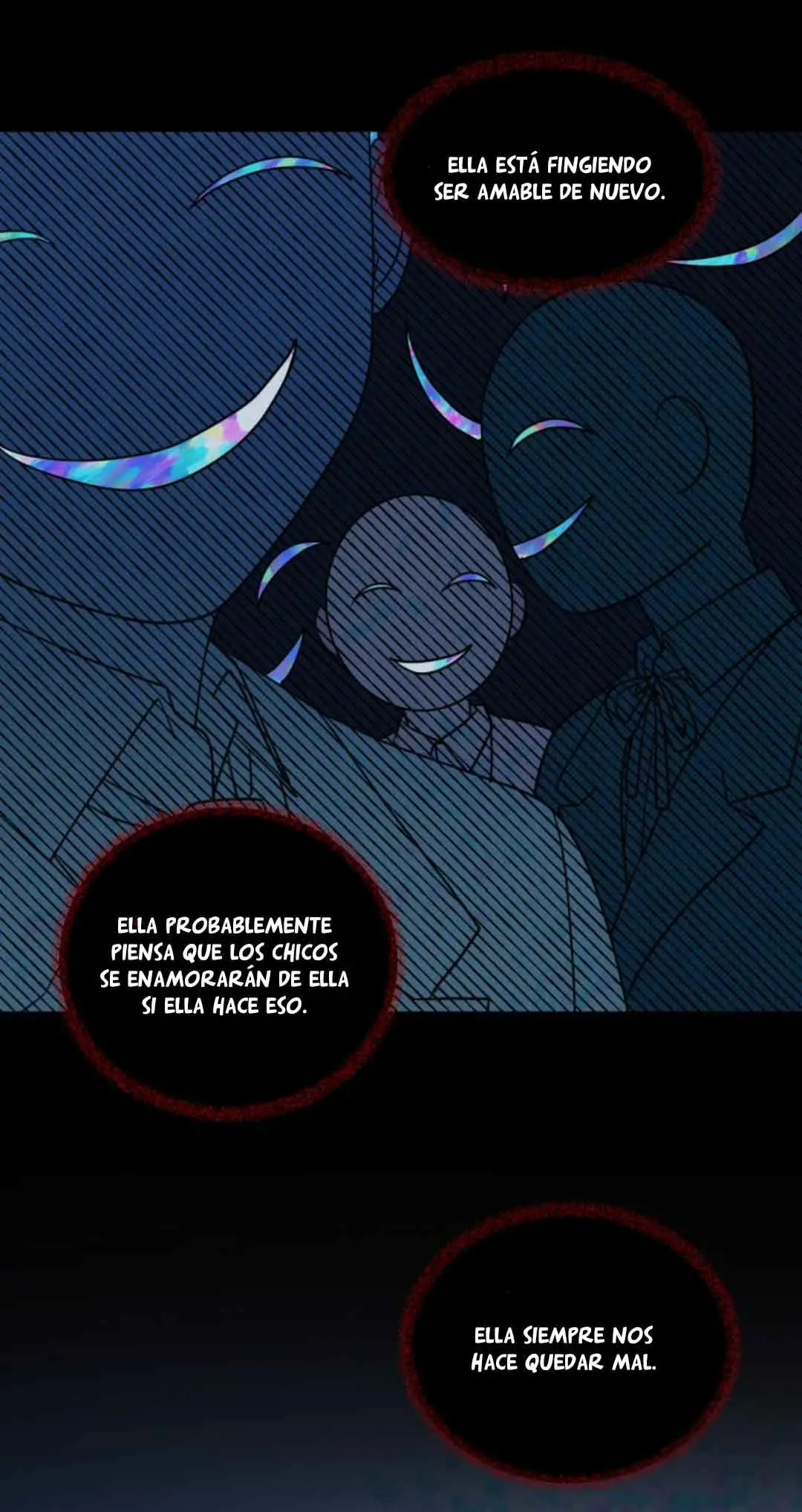 Amor que solo yo sé capítulo 79, página 26