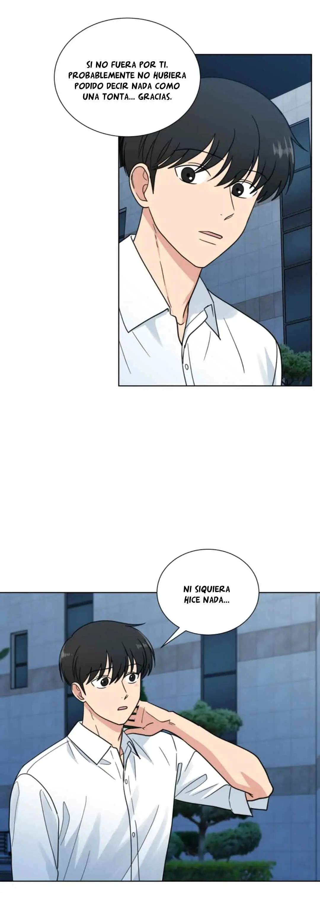 Amor que solo yo sé capítulo 80, página 8