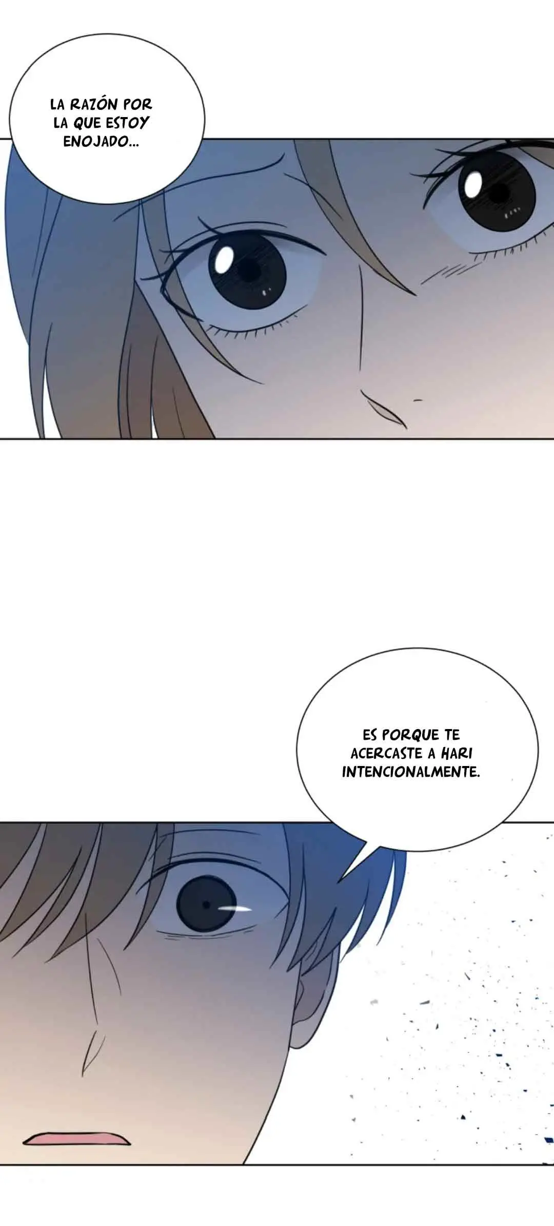 Amor que solo yo sé capítulo 84, página 22