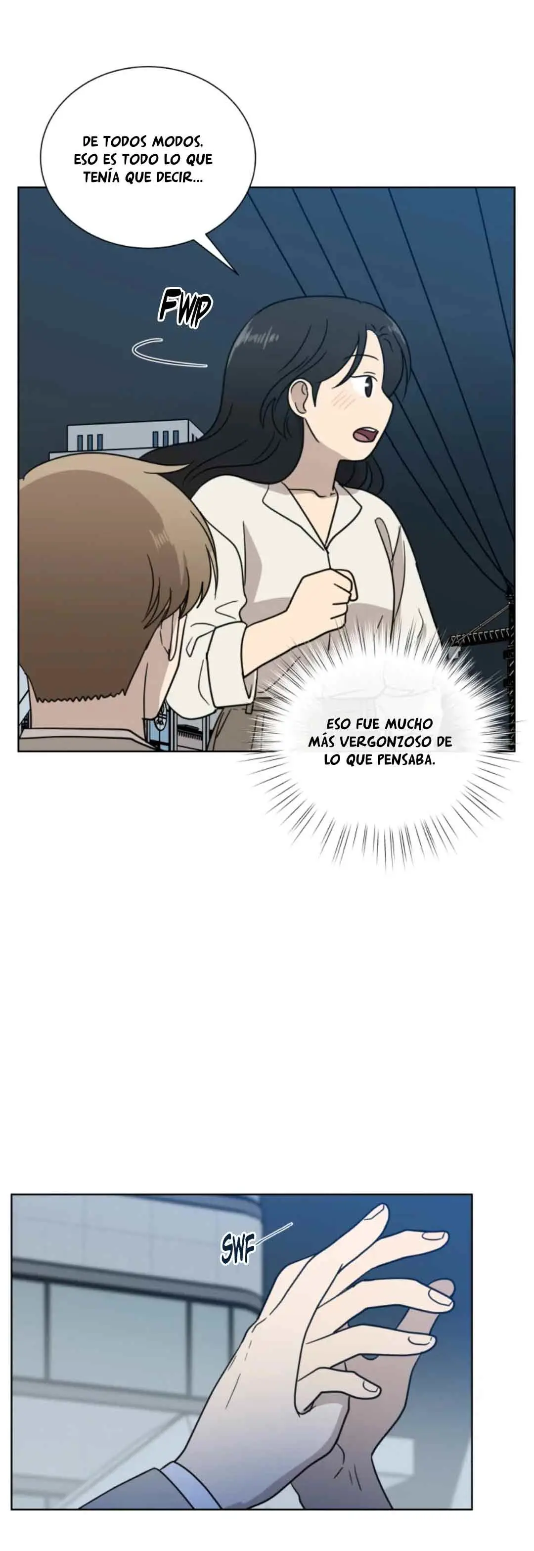 Amor que solo yo sé capítulo 85, página 24