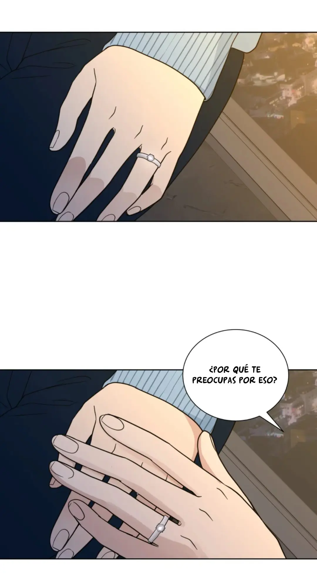 Amor que solo yo sé capítulo 87, página 7
