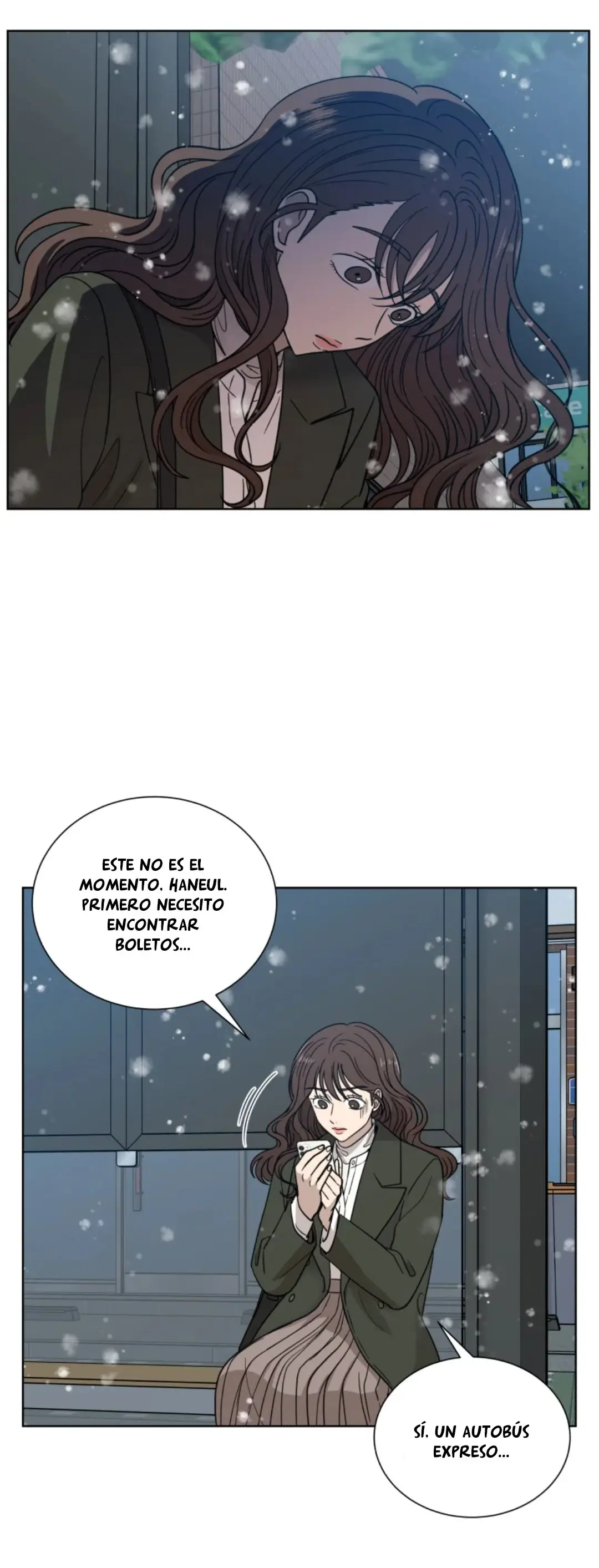 Amor que solo yo sé capítulo 88, página 30