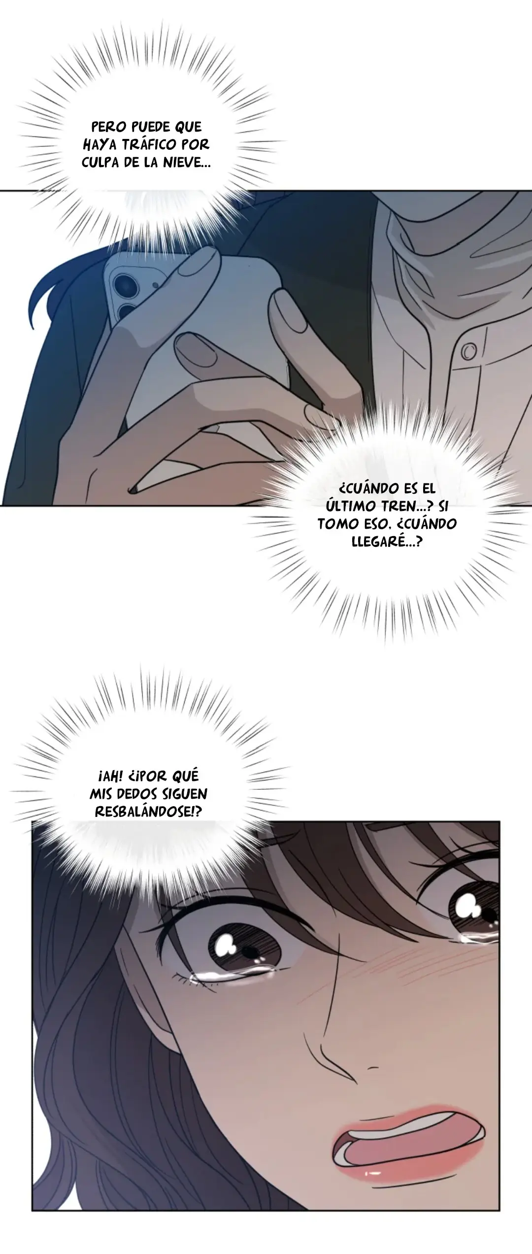 Amor que solo yo sé capítulo 88, página 31