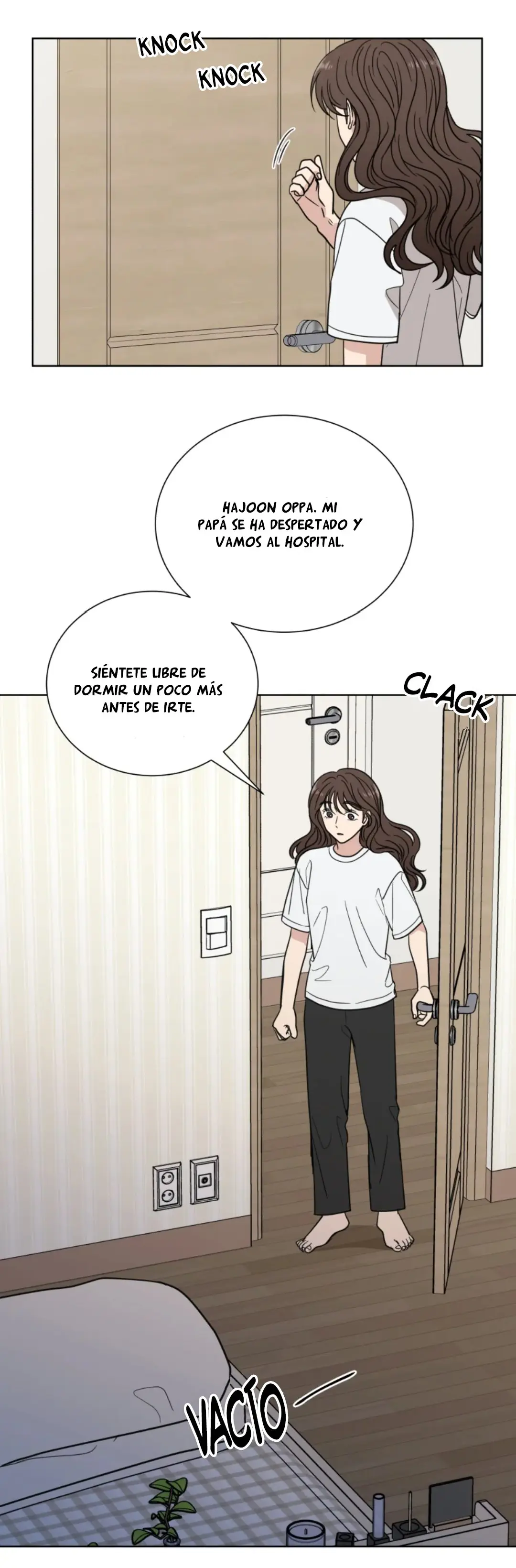 Amor que solo yo sé capítulo 89, página 32