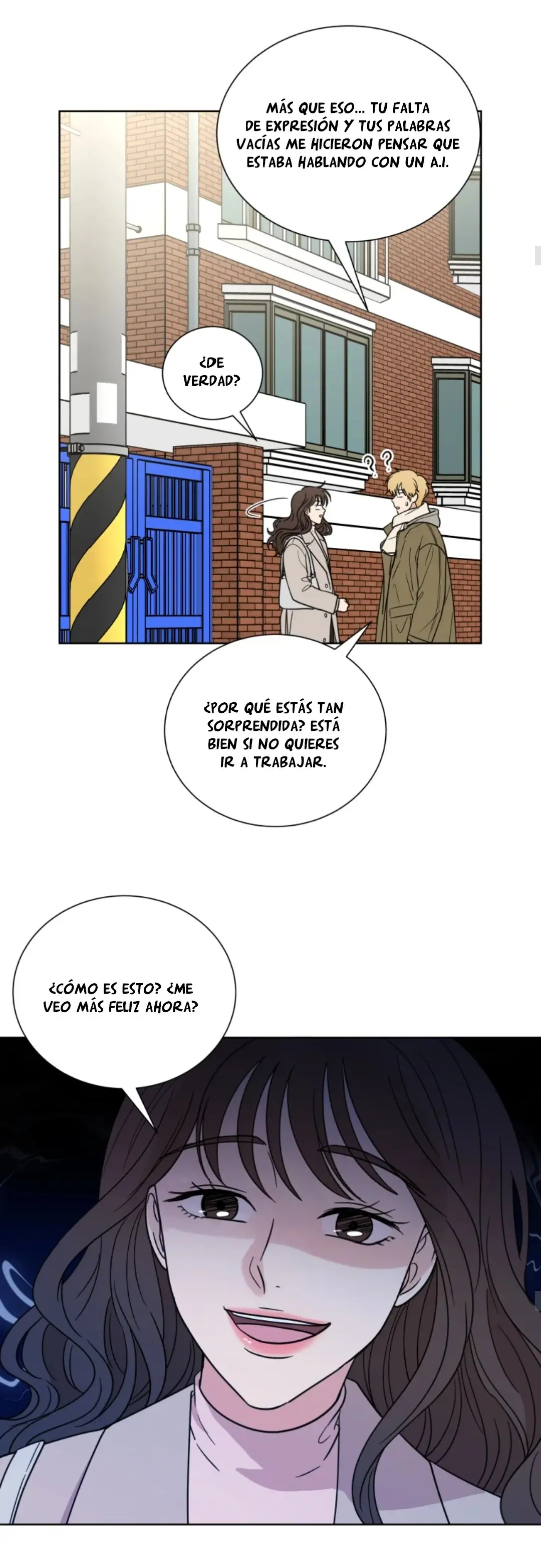 Amor que solo yo sé capítulo 91, página 10