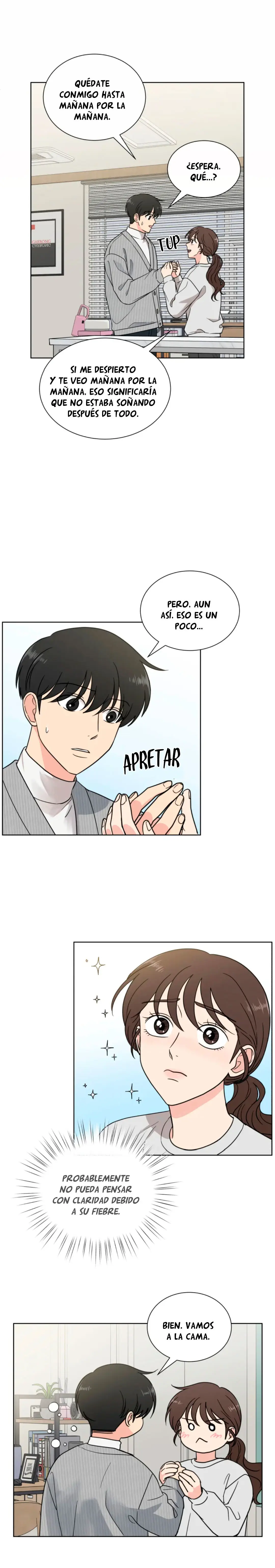 Amor que solo yo sé capítulo 94, página 10