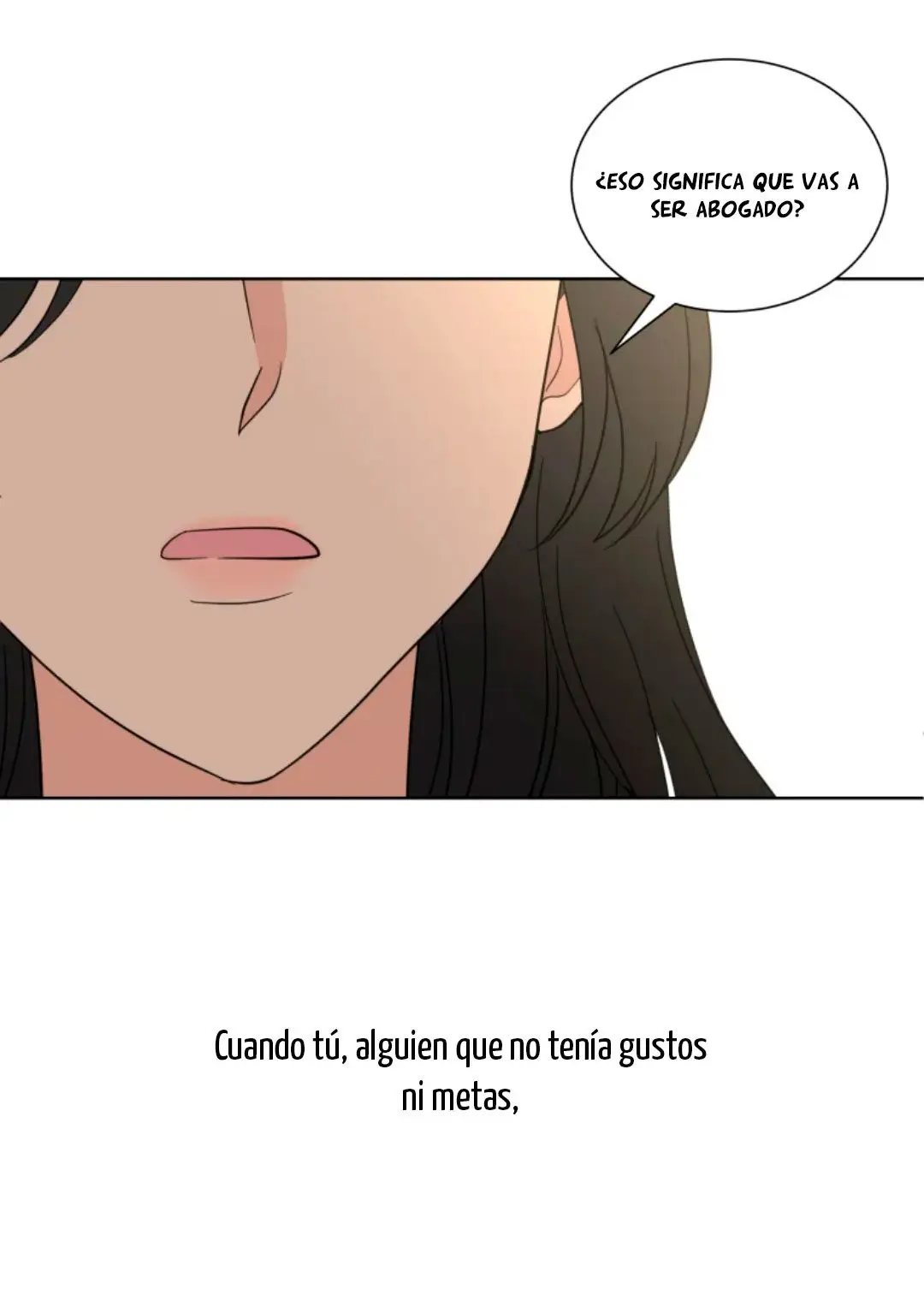 Amor que solo yo sé capítulo 96, página 8