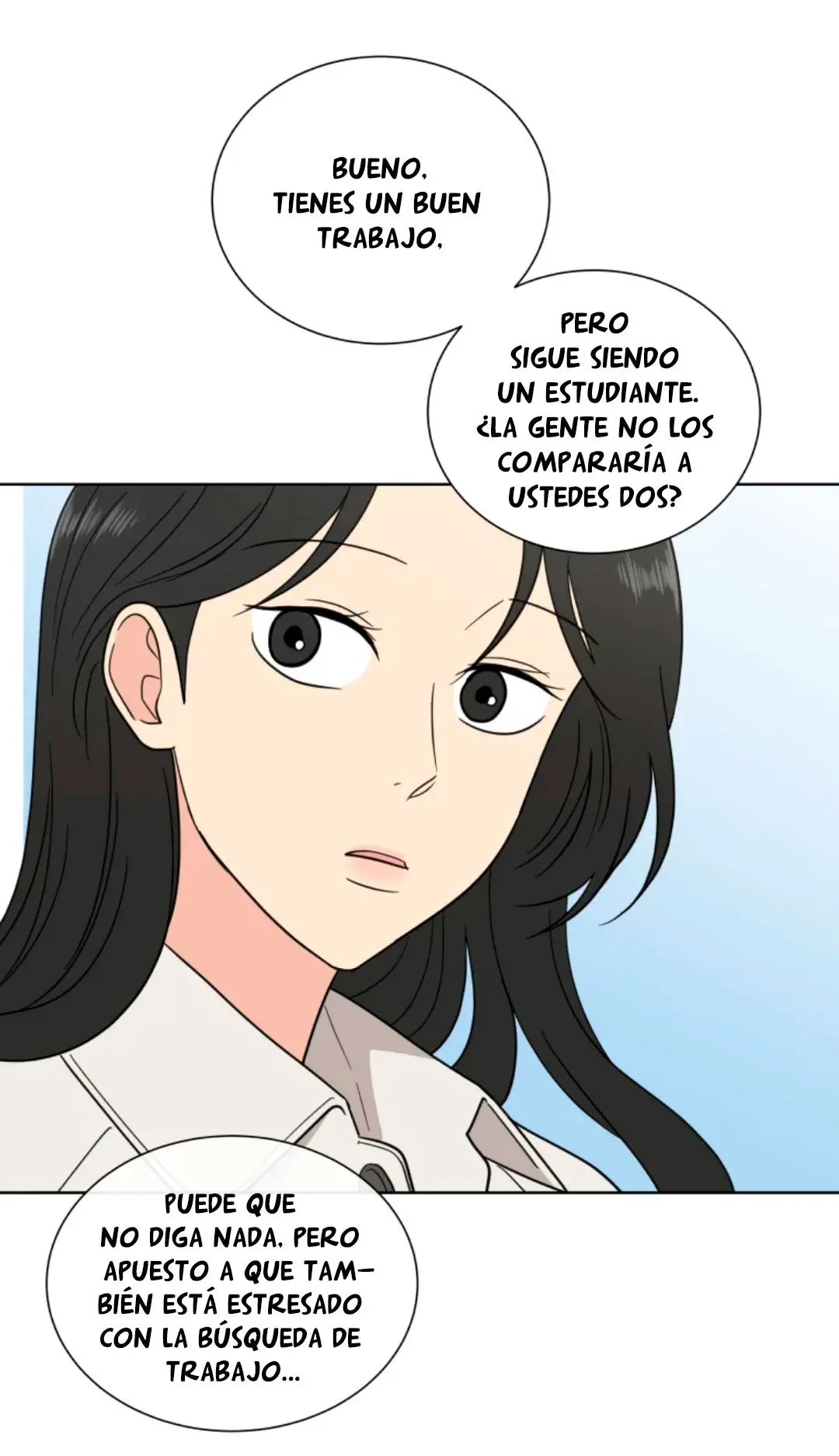 Amor que solo yo sé capítulo 96, página 59