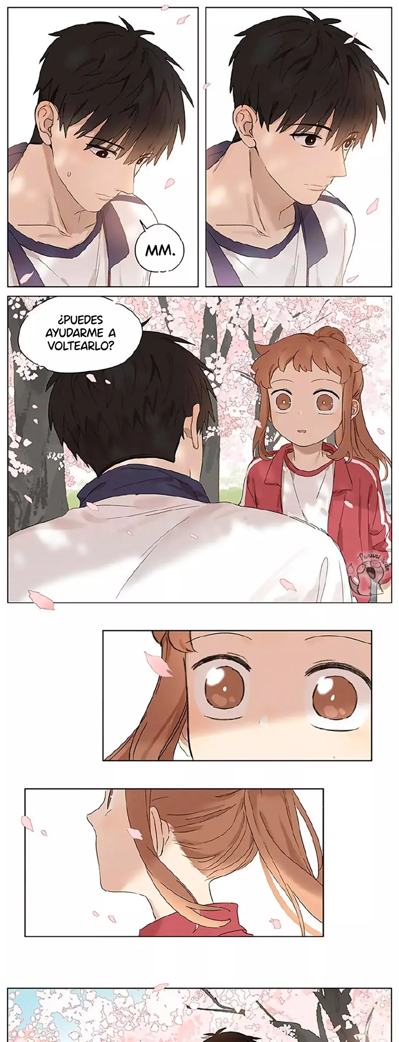 Amor Secreto capítulo 43.5, página 7