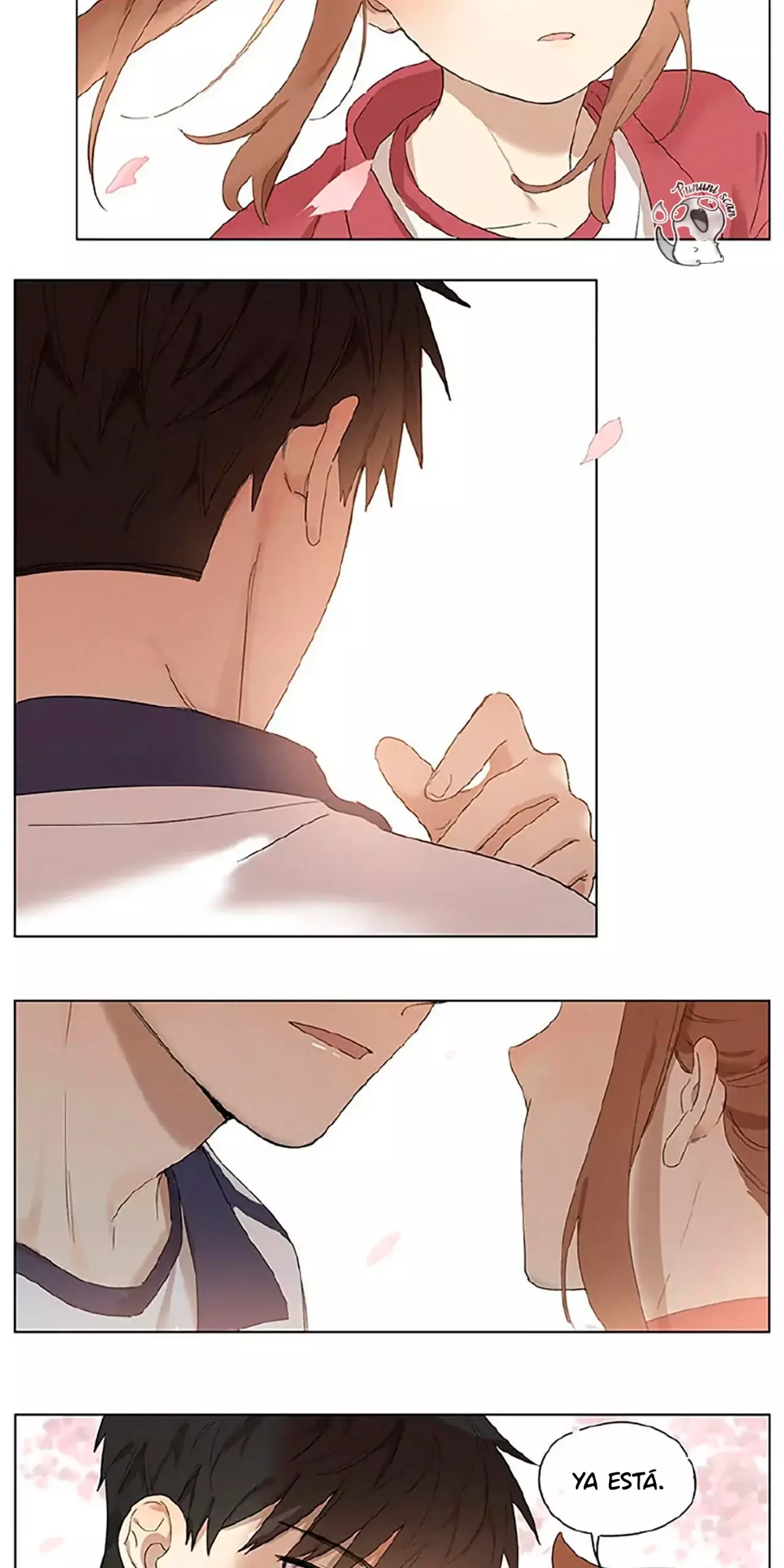 Amor Secreto capítulo 43.5, página 9