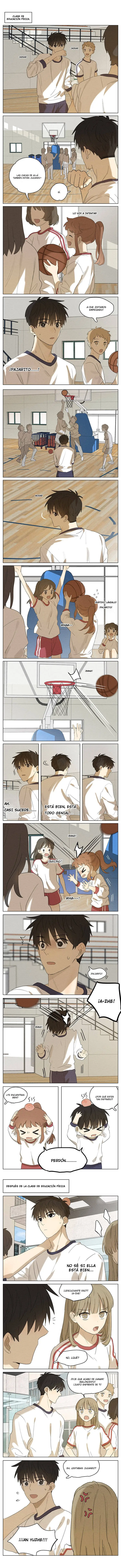 Amor Secreto capítulo 70, página 3