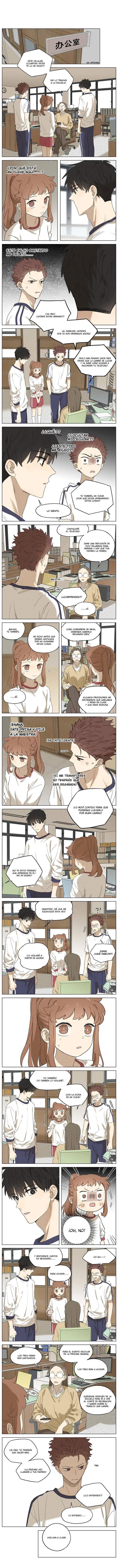 Amor Secreto capítulo 71, página 2