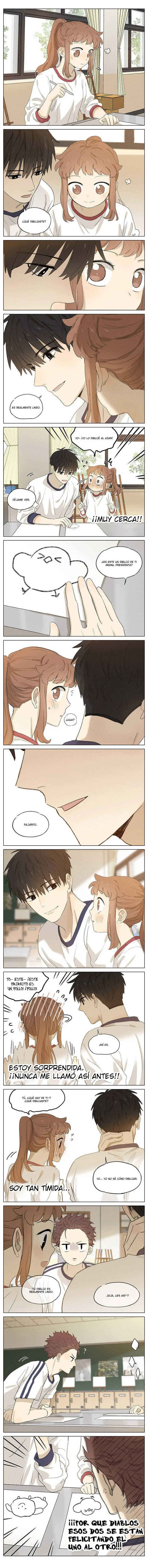 Amor Secreto capítulo 72, página 4