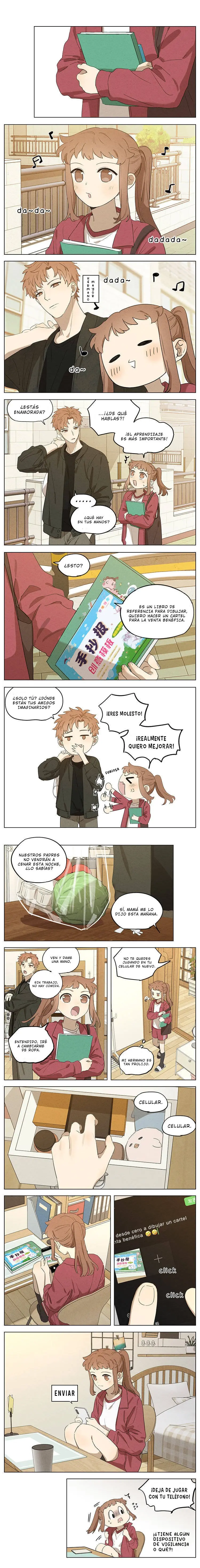 Amor Secreto capítulo 75, página 2