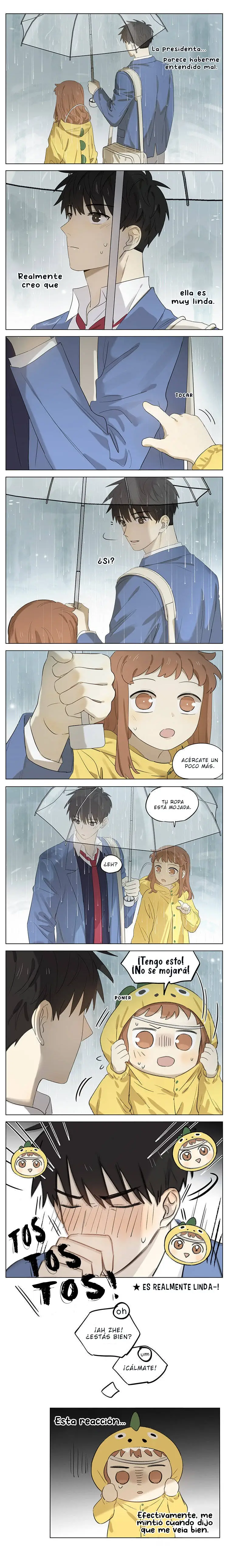 Amor Secreto capítulo 77, página 4