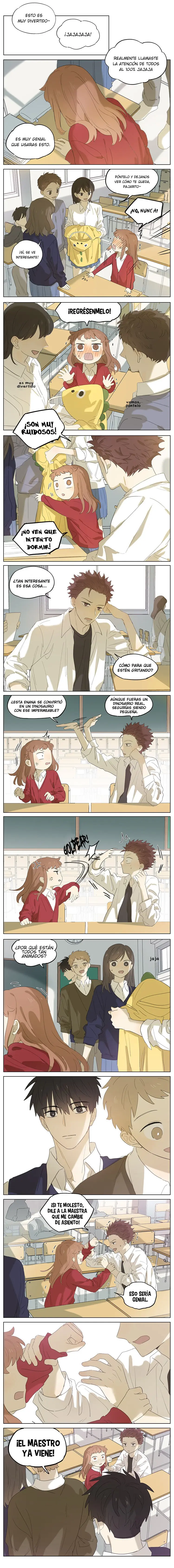 Amor Secreto capítulo 78, página 2