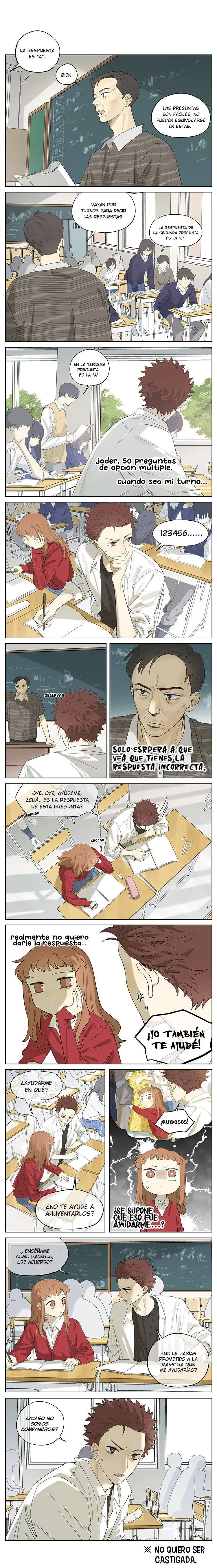 Amor Secreto capítulo 79, página 2