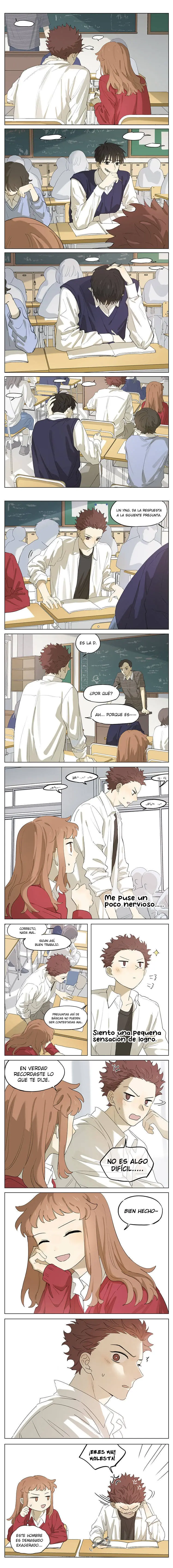 Amor Secreto capítulo 79, página 3
