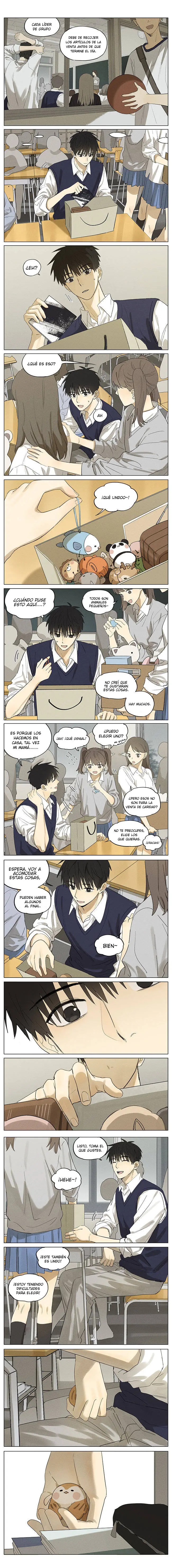 Amor Secreto capítulo 80, página 2