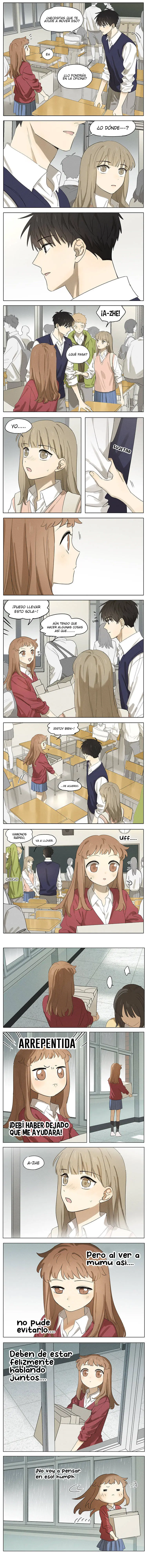 Amor Secreto capítulo 81, página 3
