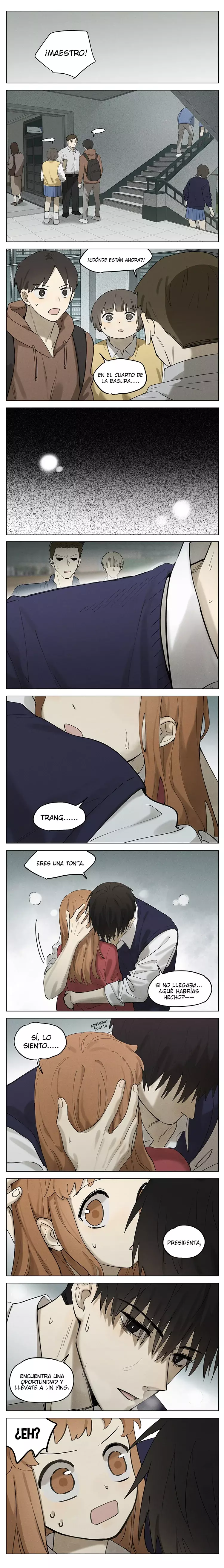 Amor Secreto capítulo 85, página 2